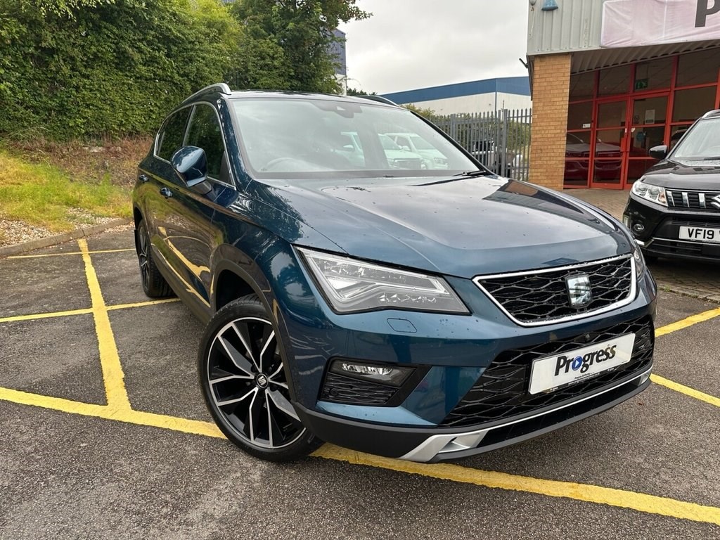 SEAT Ateca Listing Image