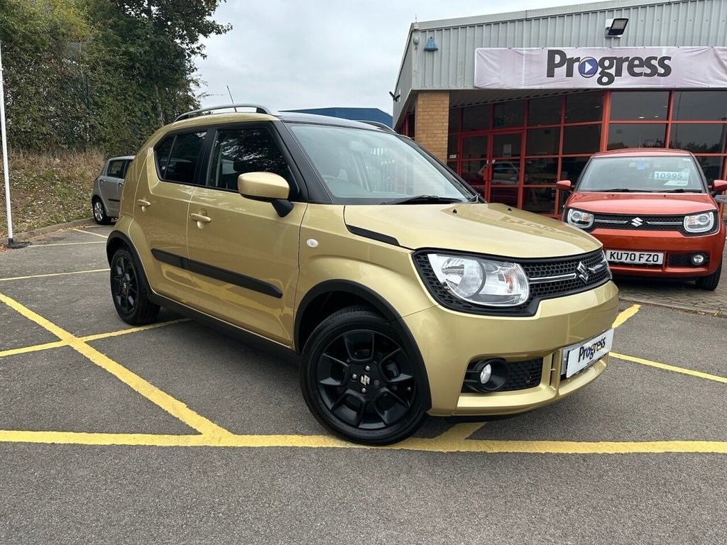 Suzuki Ignis Listing Image