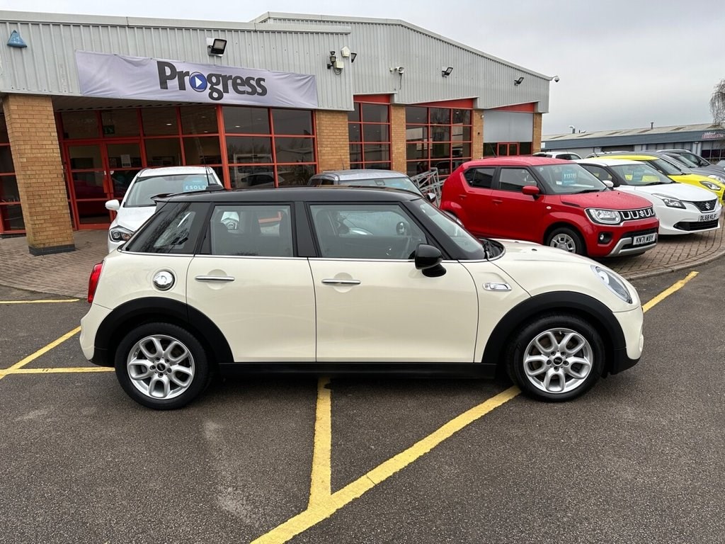 MINI Hatch Listing Image