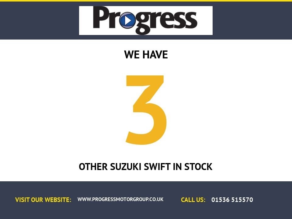 Suzuki Swift Listing Image