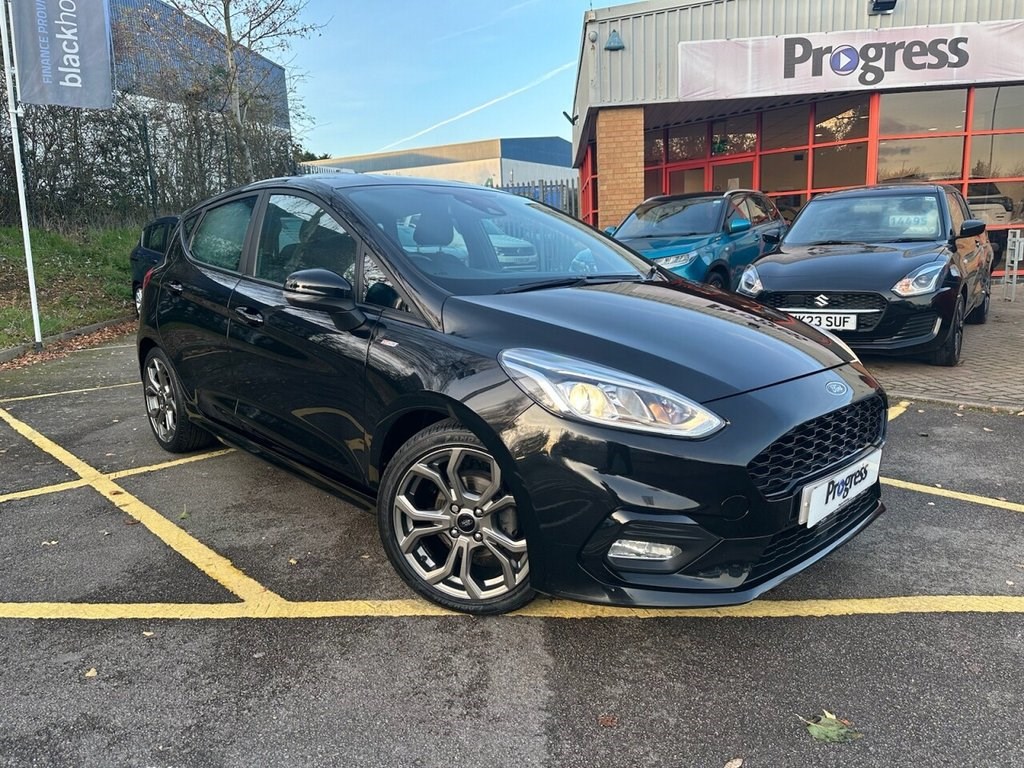 Ford Fiesta Listing Image