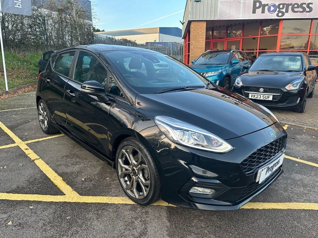 Ford Fiesta Listing Image