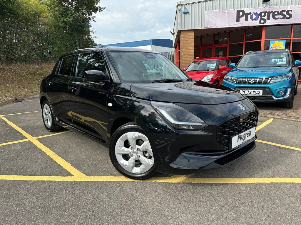 Suzuki Swift Listing Image