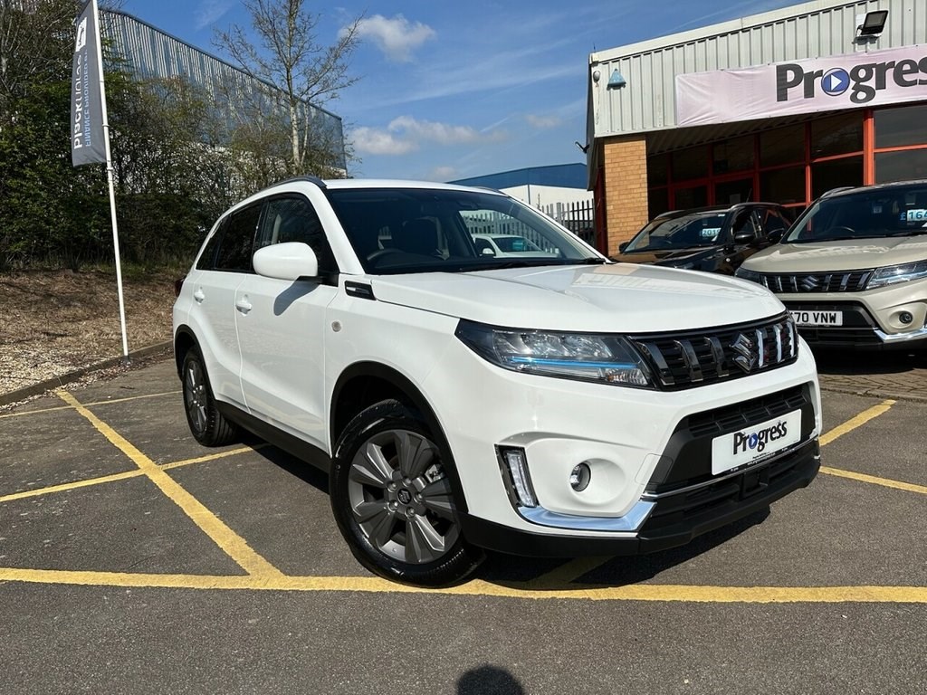 Suzuki Vitara Listing Image