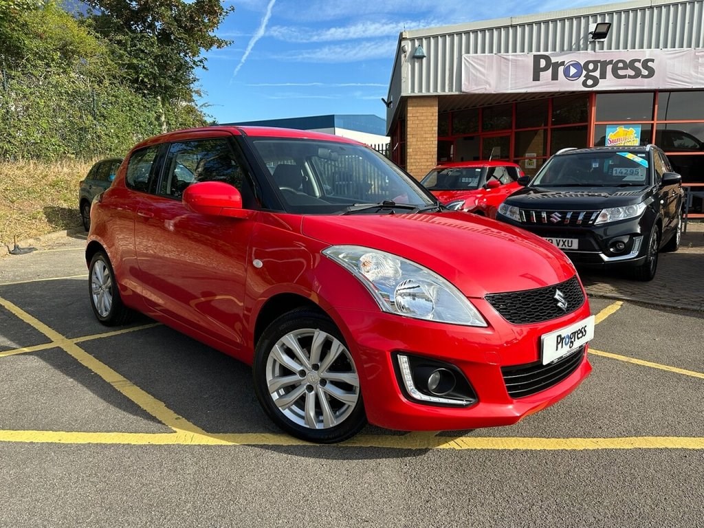 Suzuki Swift Listing Image