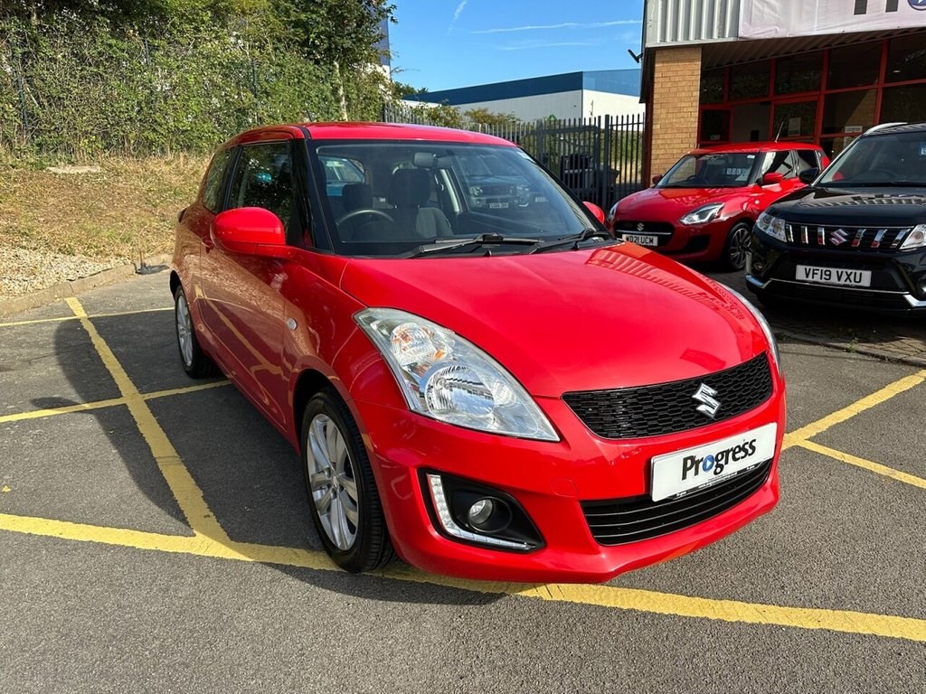 Suzuki Swift Listing Image