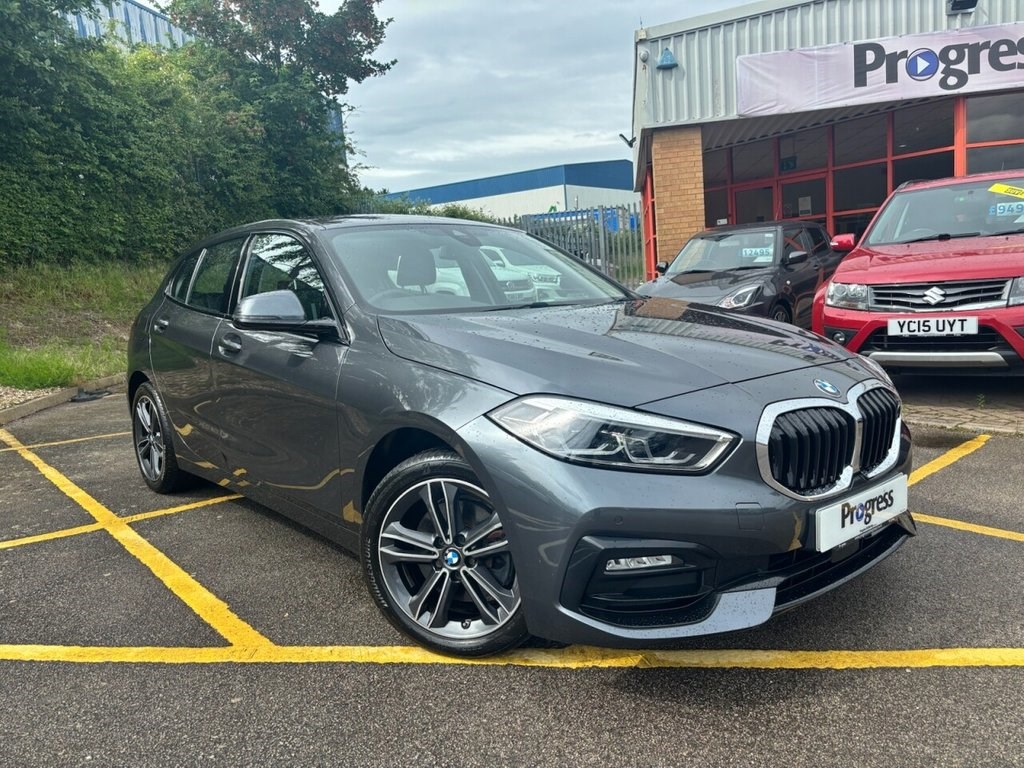 BMW 1 Series Listing Image