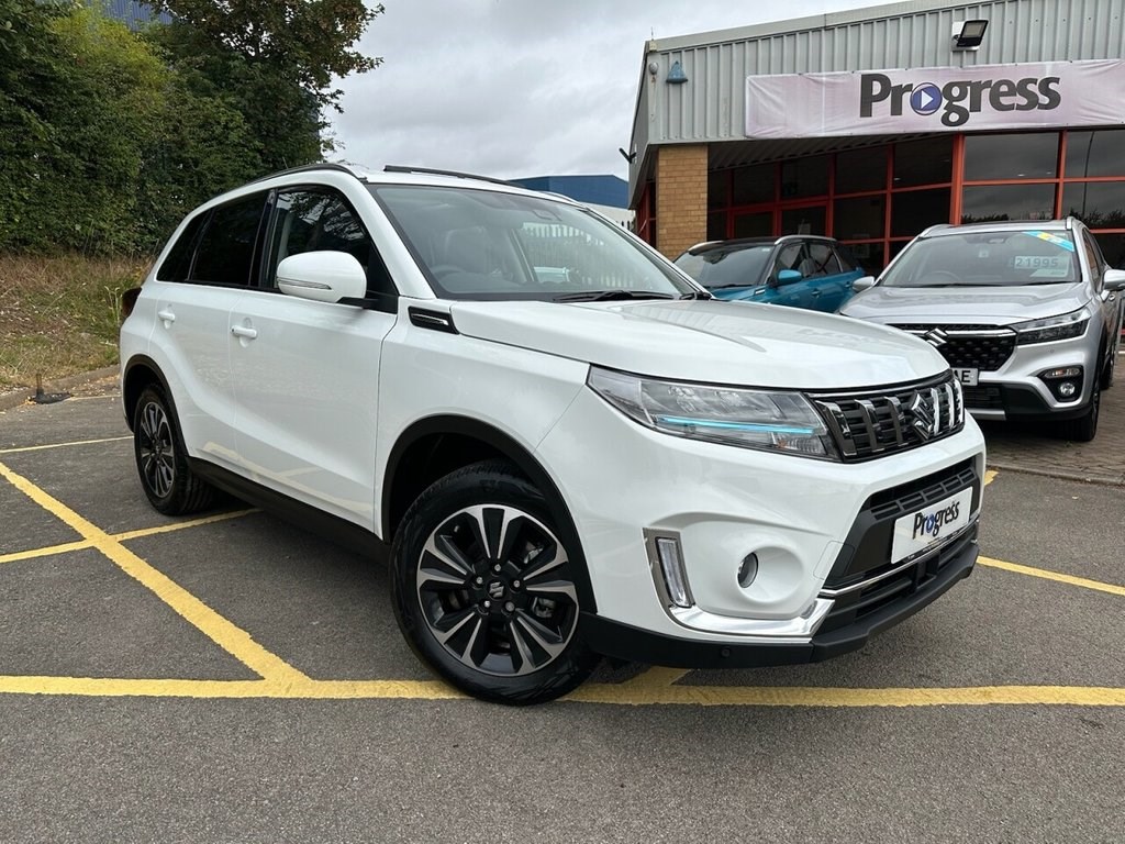 Suzuki Vitara Listing Image