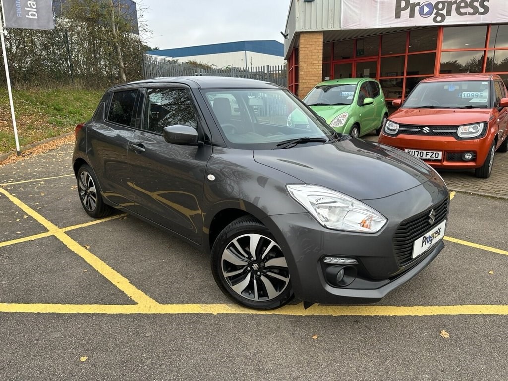 Suzuki Swift Listing Image