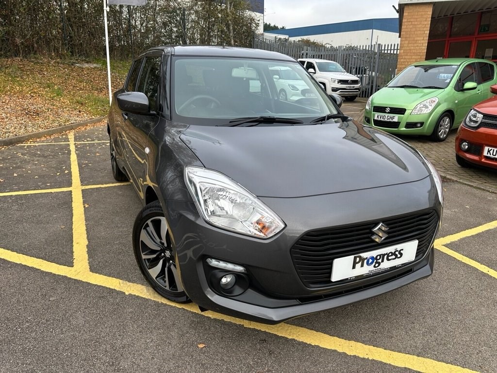 Suzuki Swift Listing Image