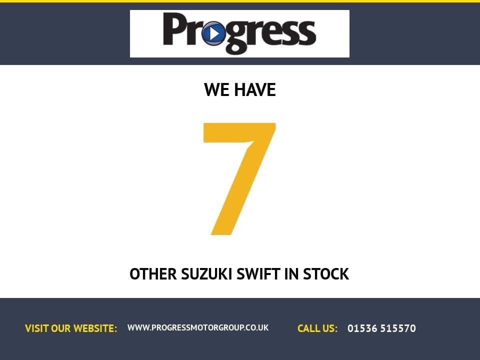 Suzuki Swift Listing Image