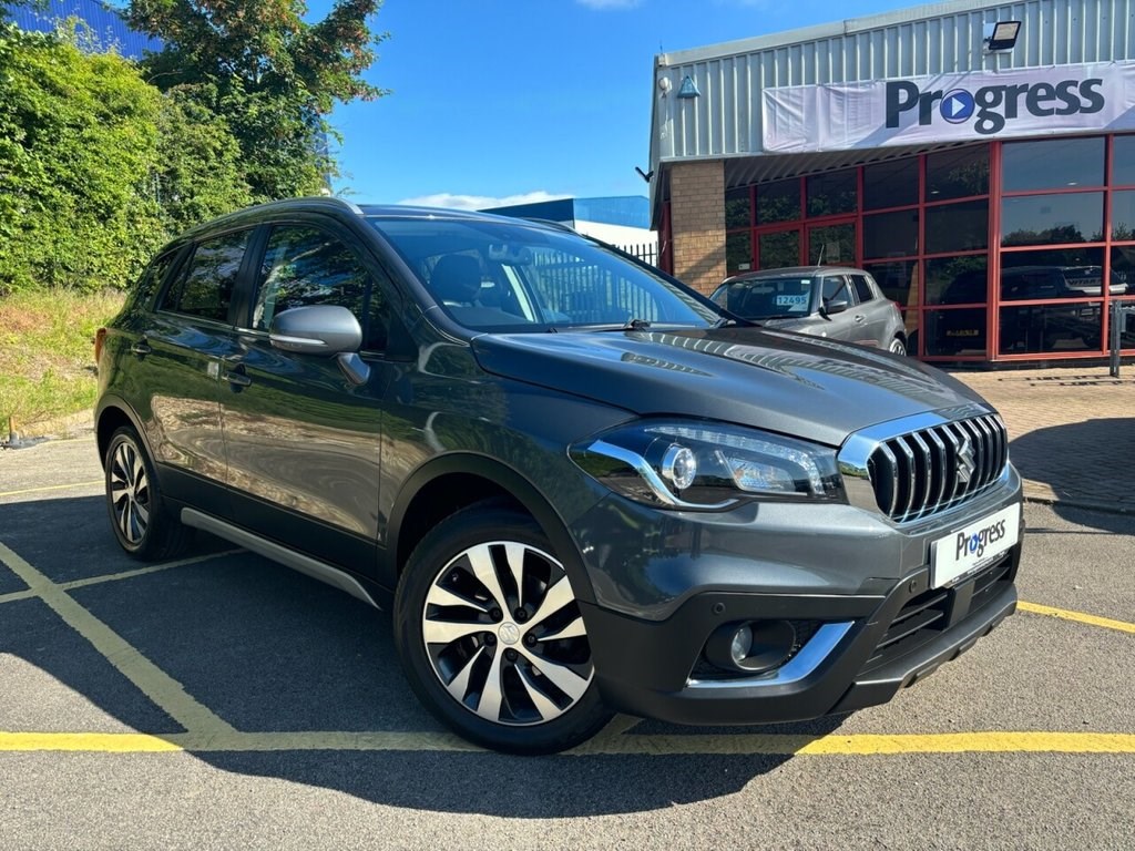 Suzuki SX4 S-Cross Listing Image