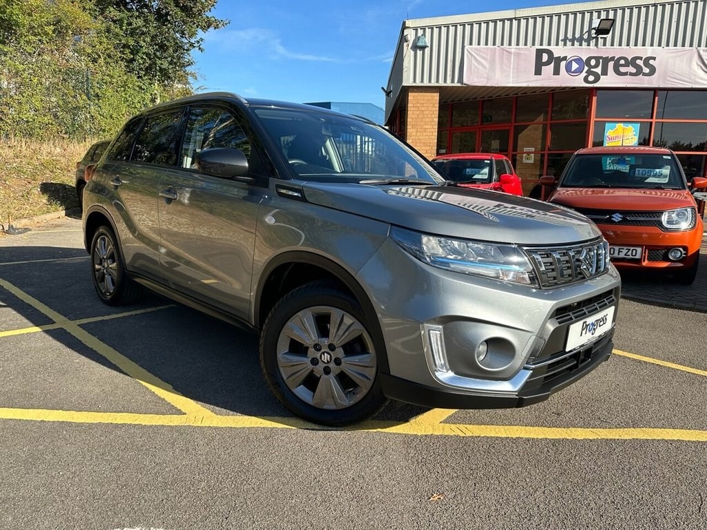 Suzuki Vitara Listing Image