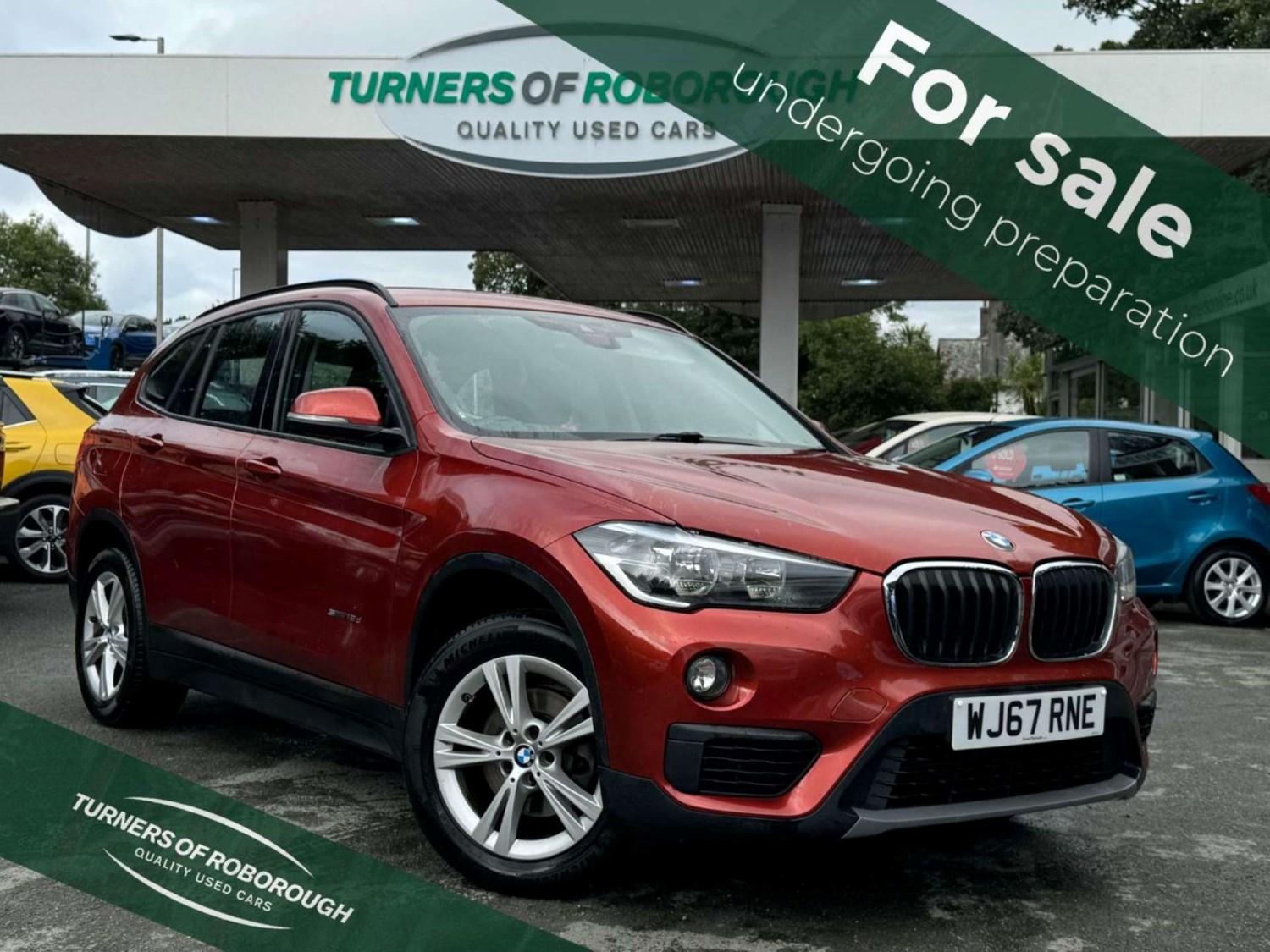 BMW X1 Listing Image