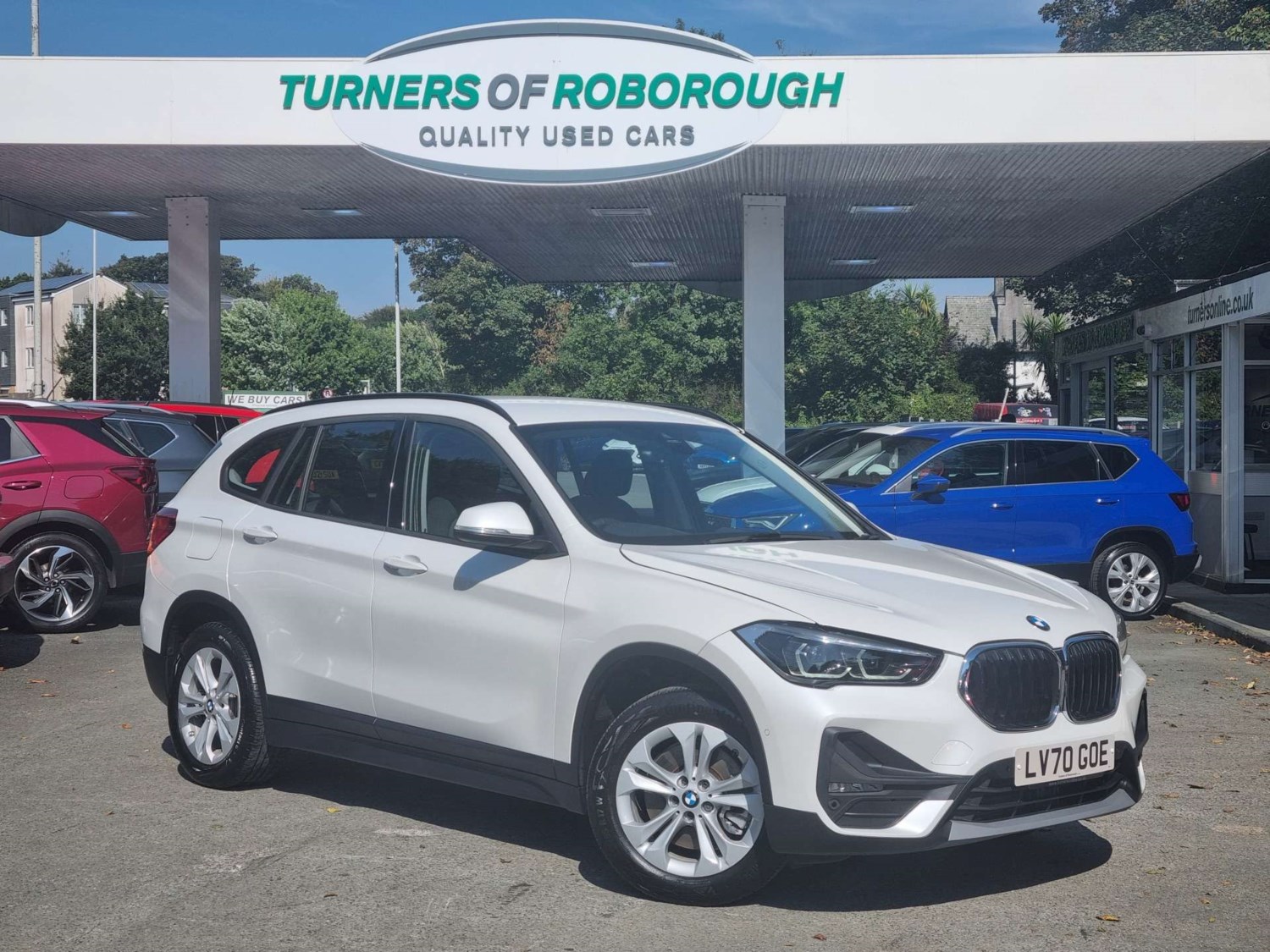 BMW X1 Listing Image