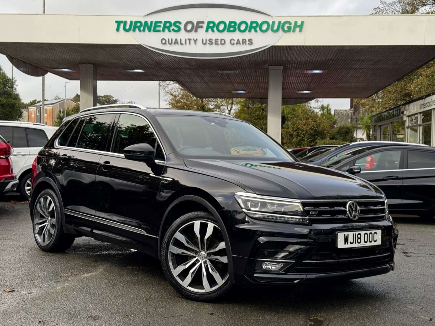 Volkswagen Tiguan Listing Image