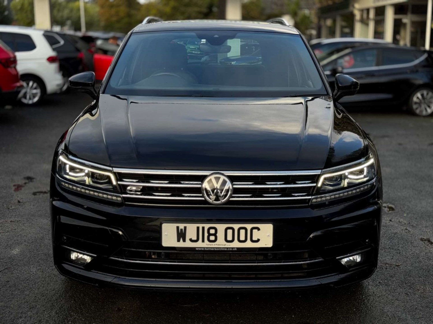 Volkswagen Tiguan Listing Image