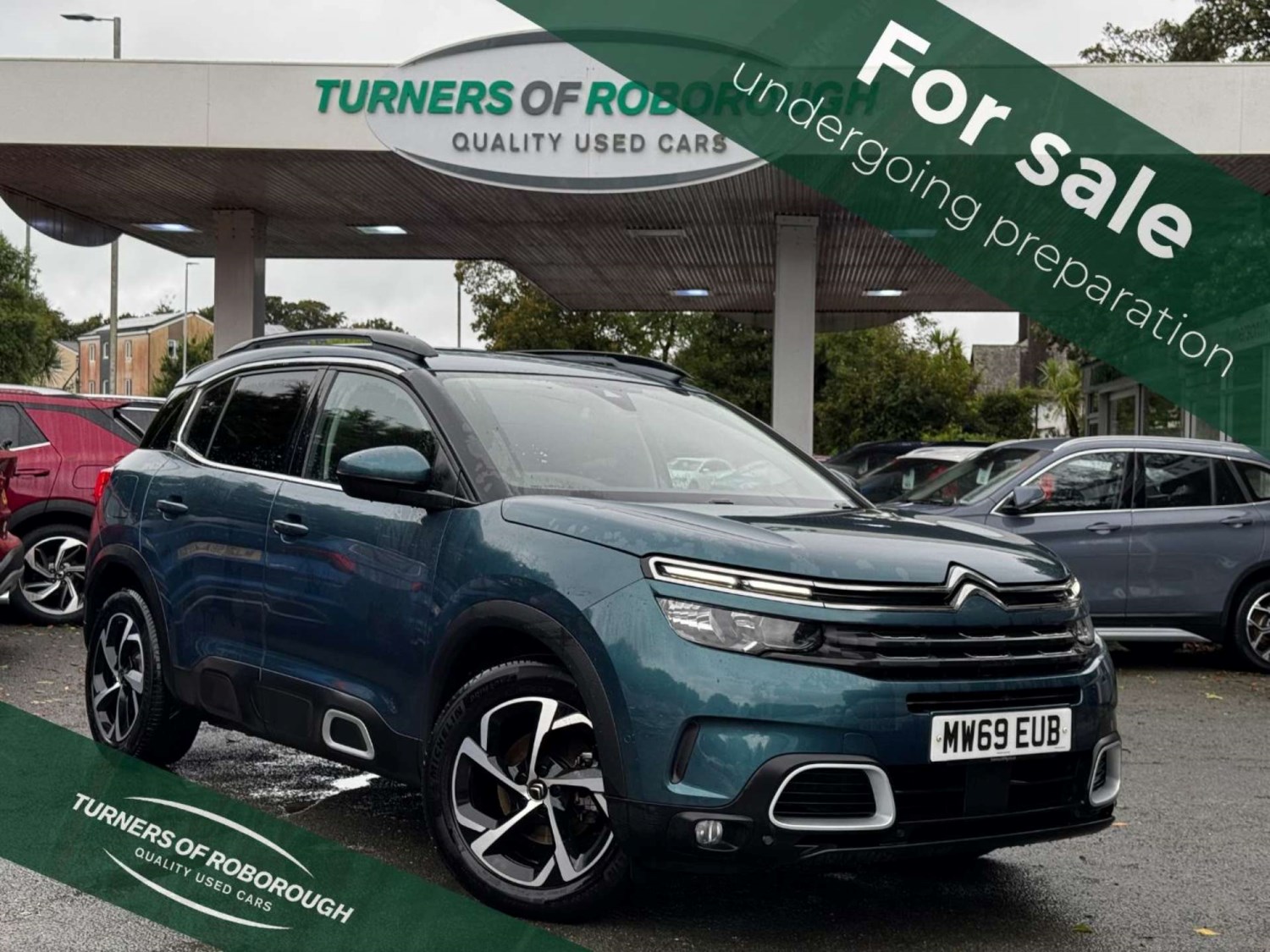 Citroen C5 Aircross Listing Image