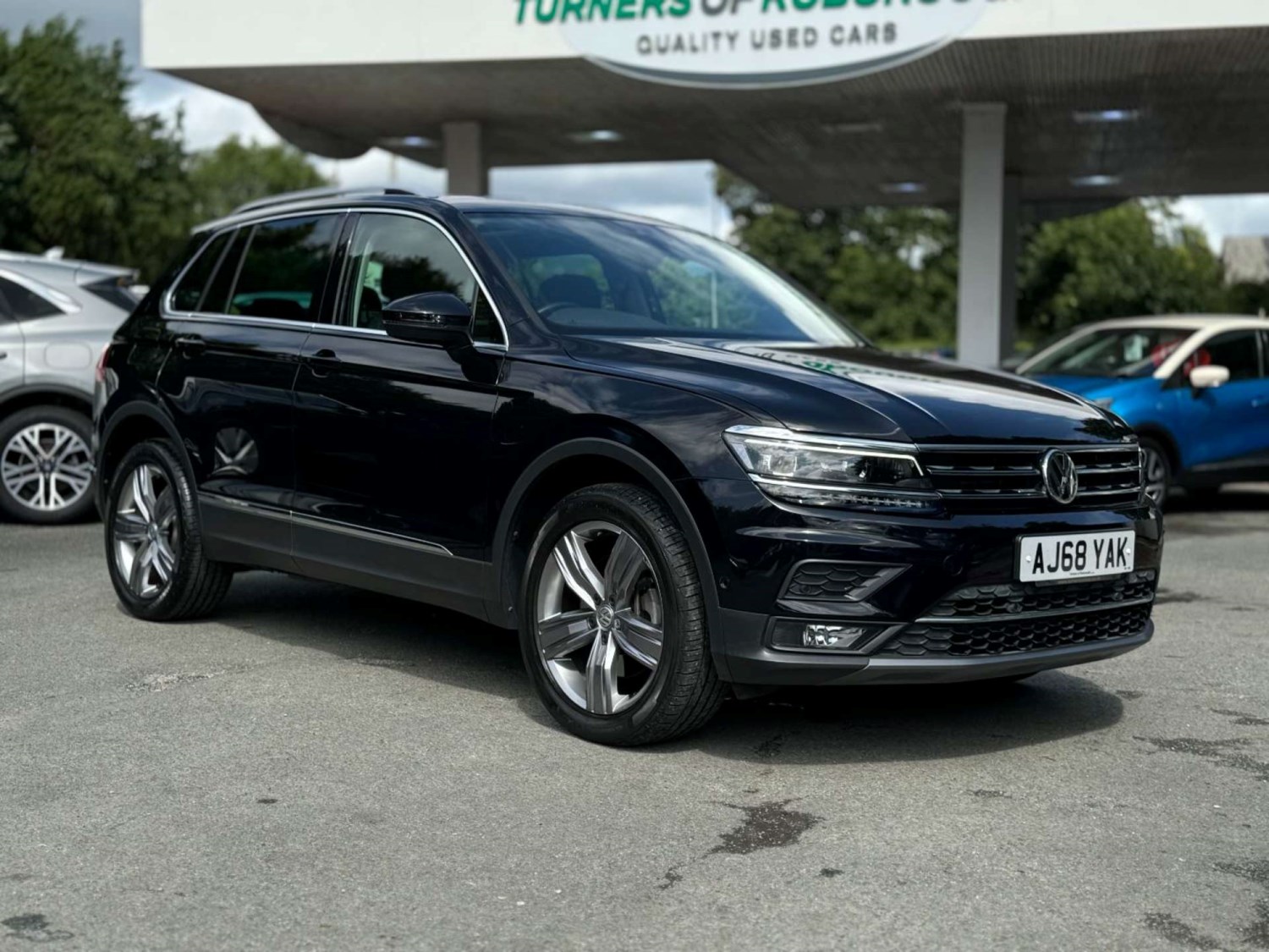 Volkswagen Tiguan Listing Image