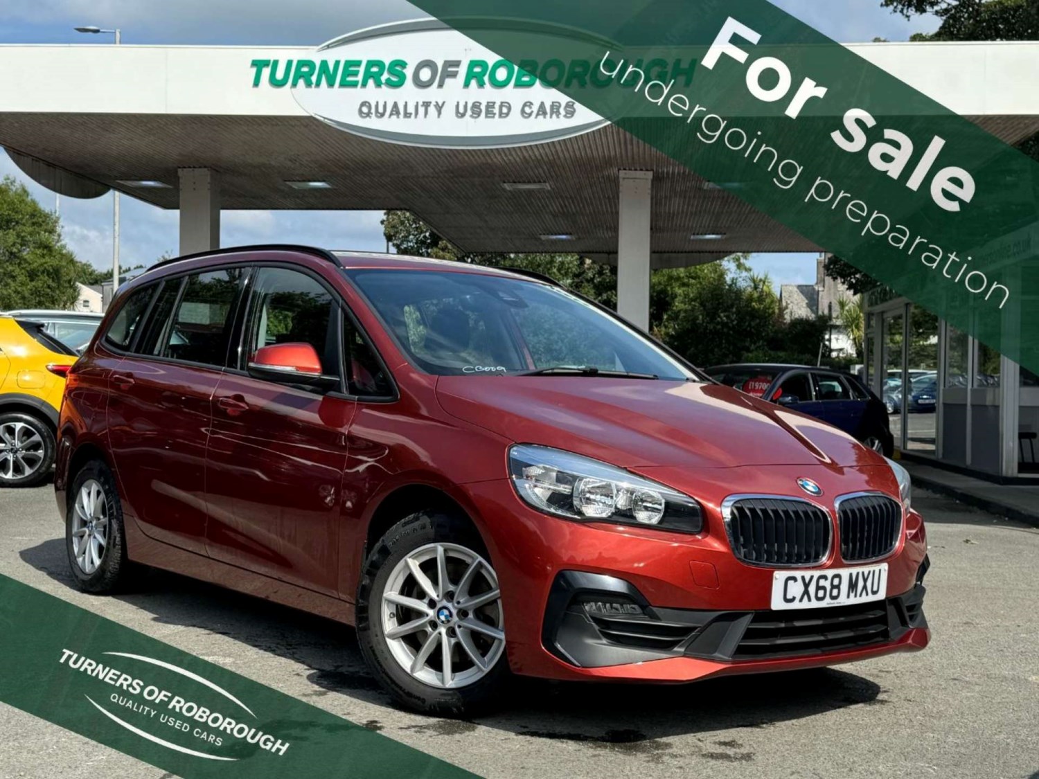 BMW 2 Series Gran Tourer Listing Image