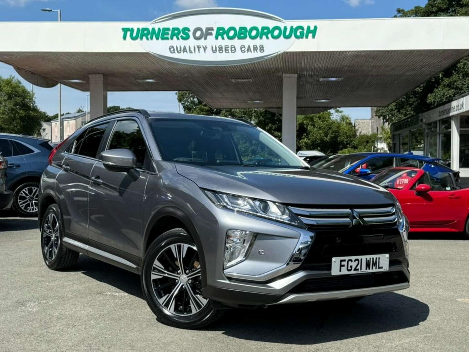 Mitsubishi Eclipse Cross Listing Image