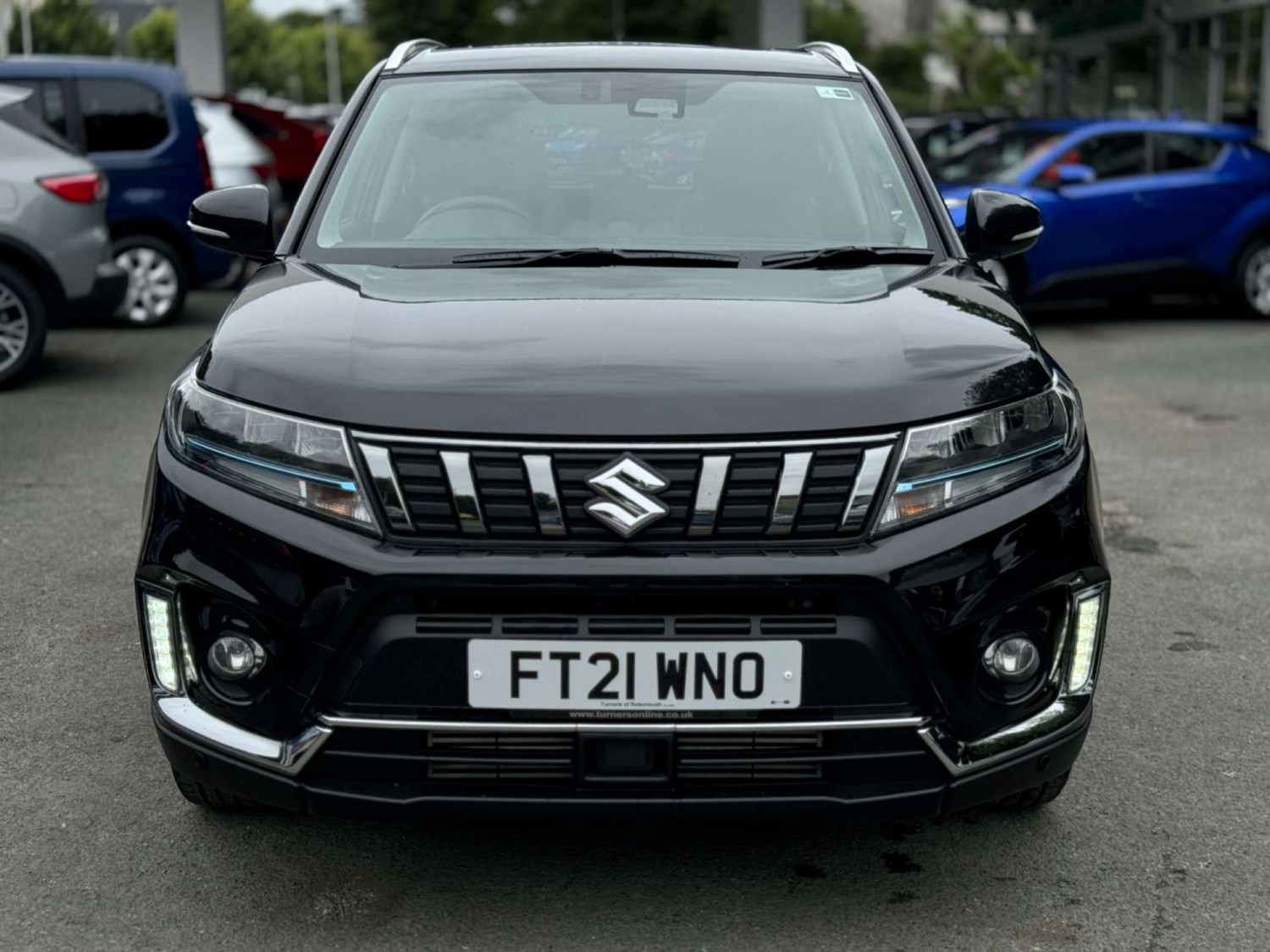 Suzuki Vitara Listing Image