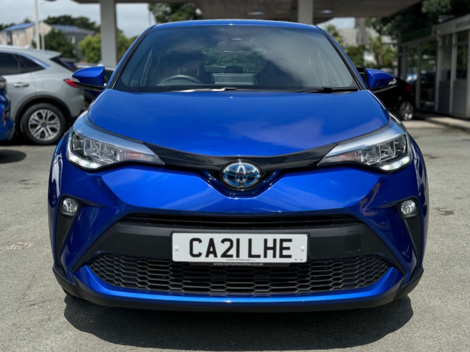 Toyota C-HR Listing Image