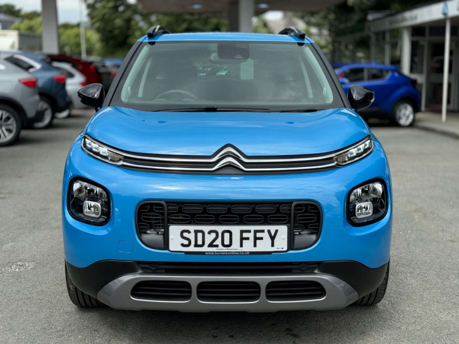 Citroen C3 Aircross Listing Image