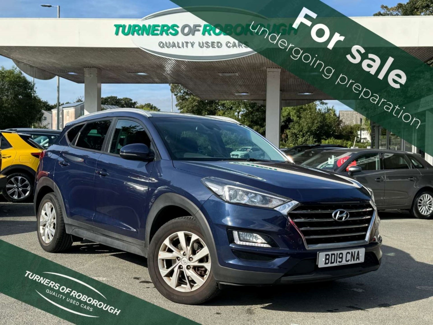 Hyundai TUCSON Listing Image