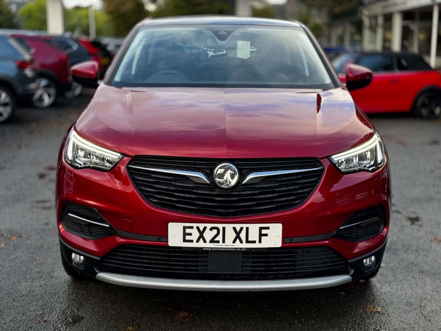 Vauxhall Grandland X Listing Image