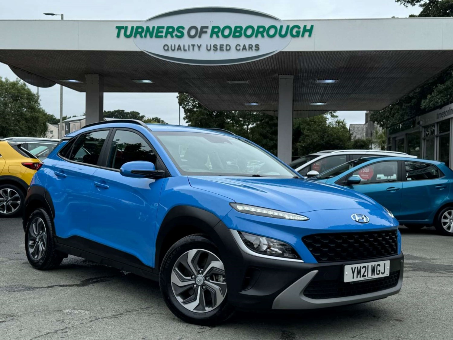 Hyundai KONA Listing Image