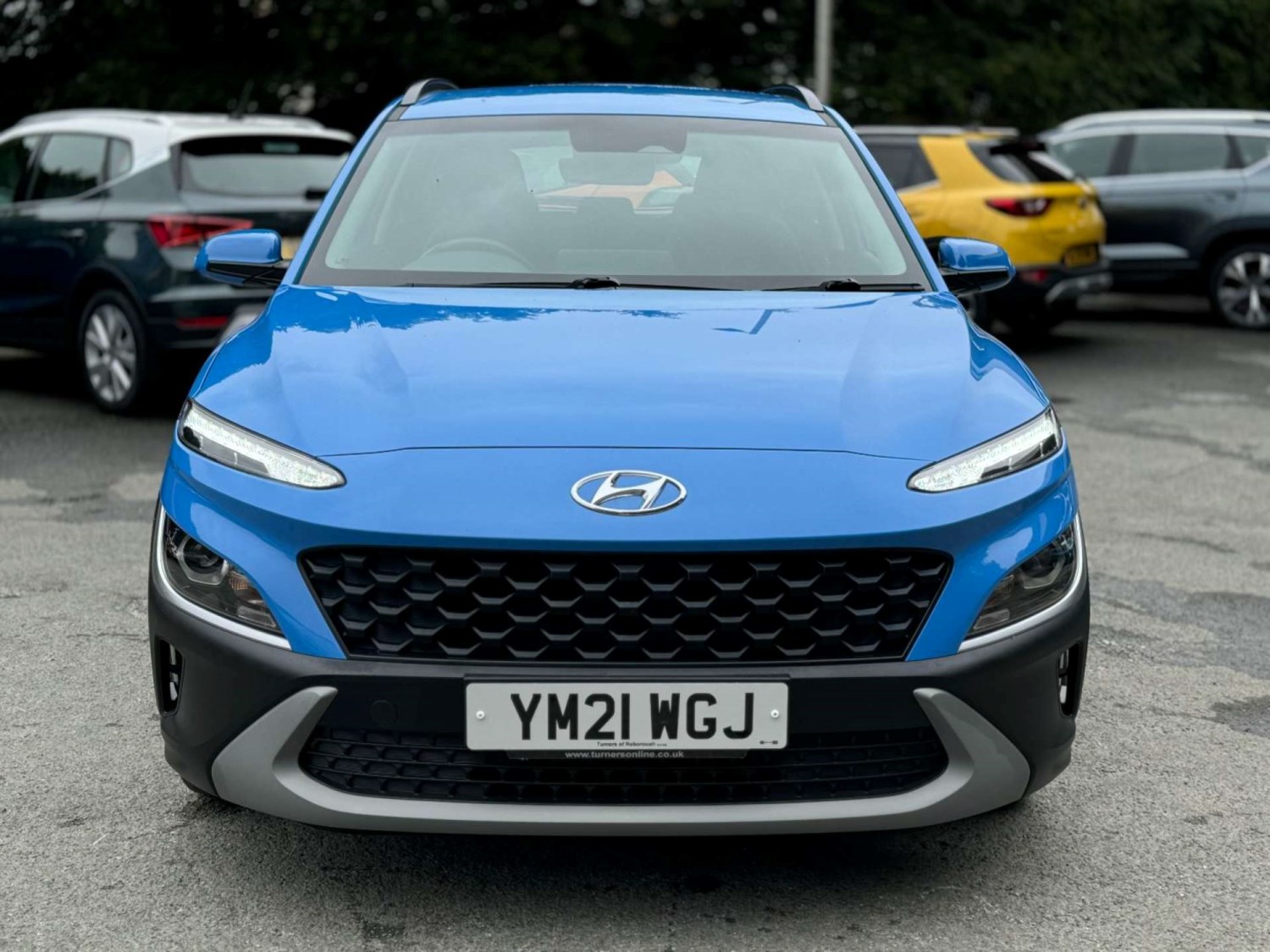 Hyundai KONA Listing Image