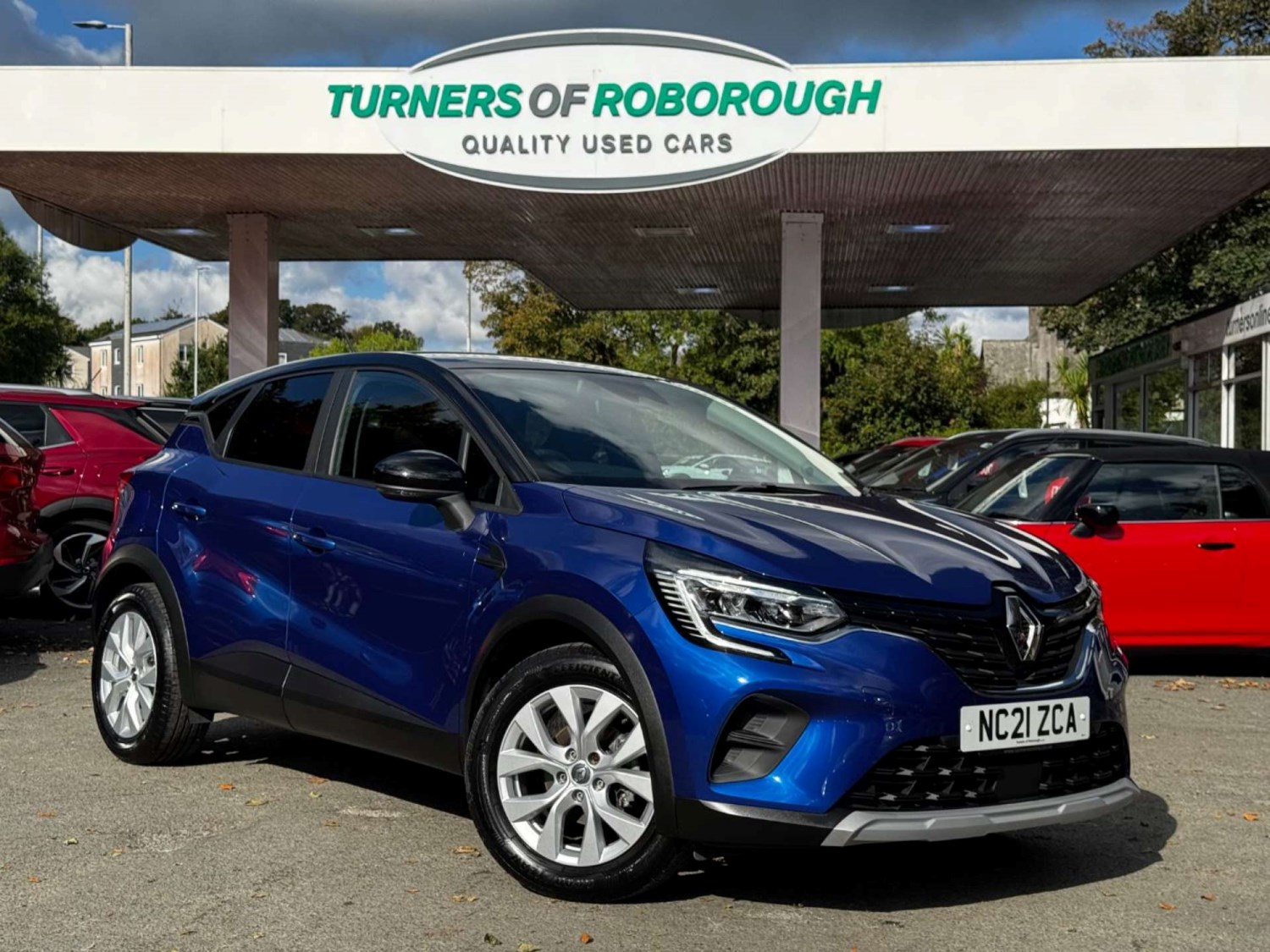 Renault Captur Listing Image