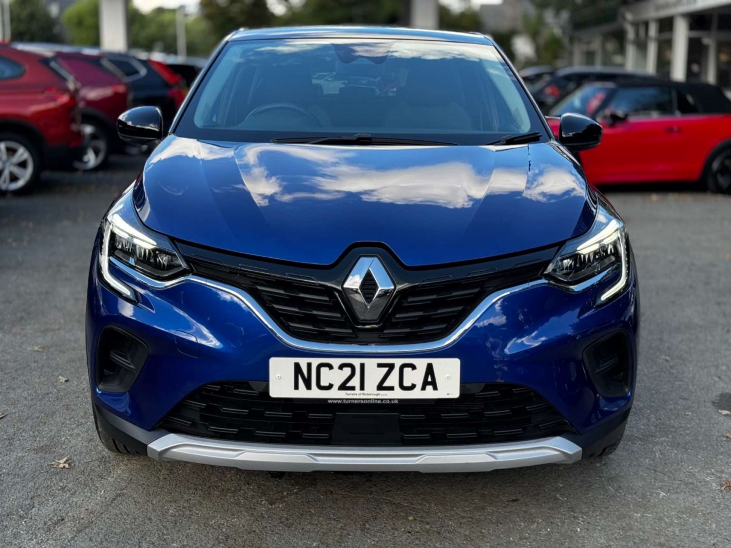 Renault Captur Listing Image