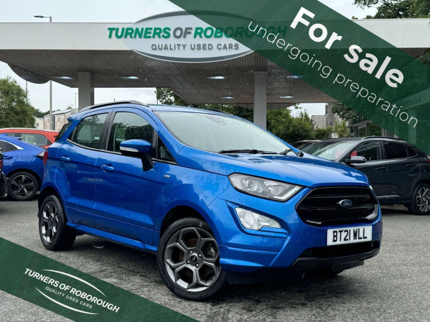 Ford EcoSport Listing Image