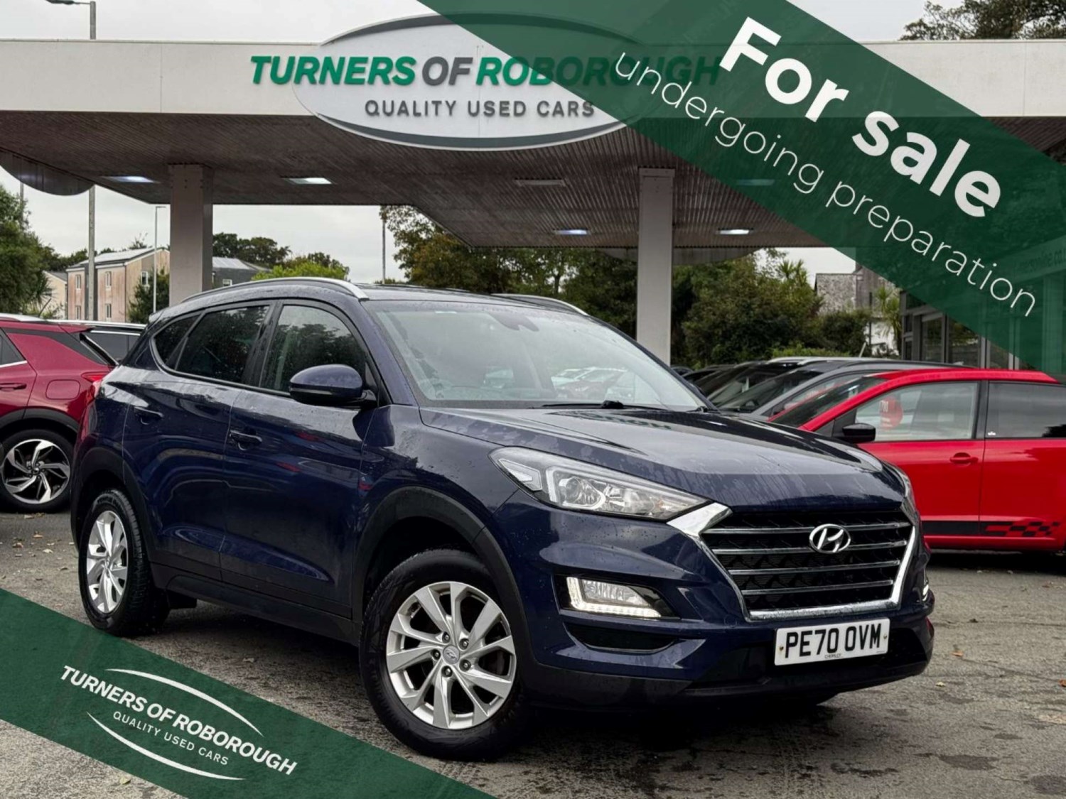 Hyundai TUCSON Listing Image