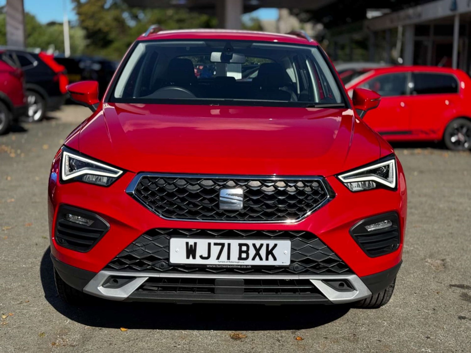 SEAT Ateca Listing Image