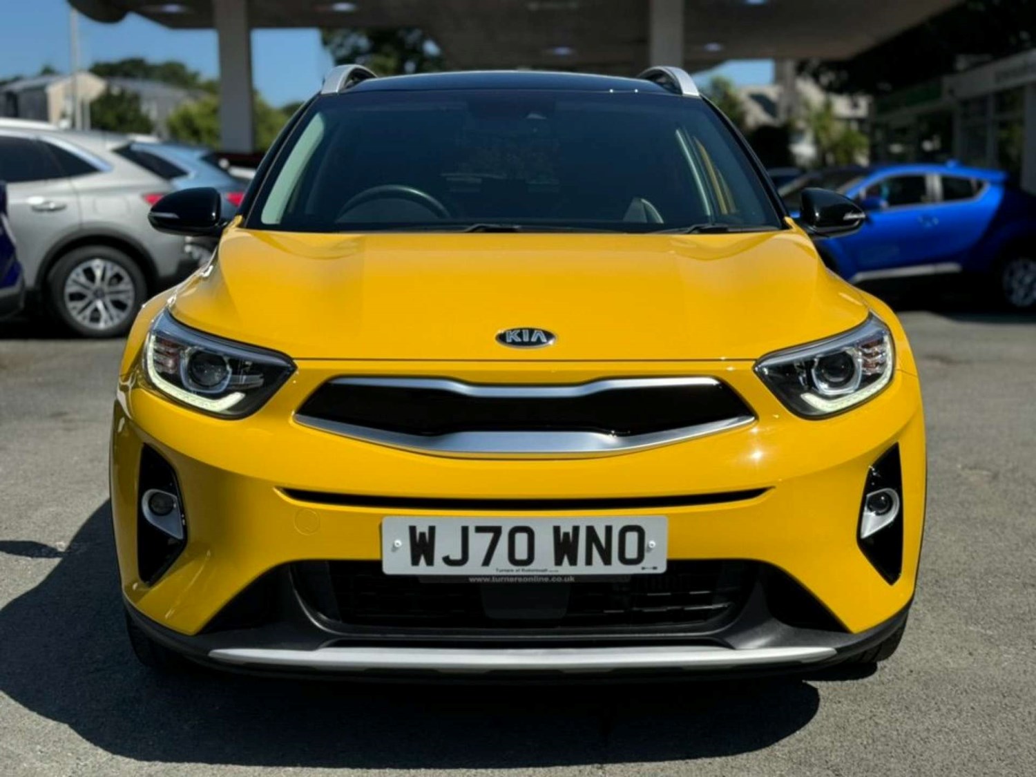 Kia Stonic Listing Image