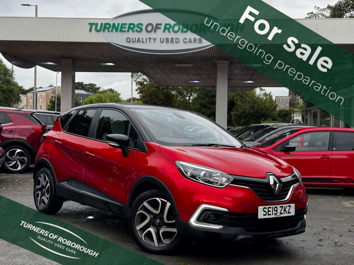 Renault Captur Listing Image