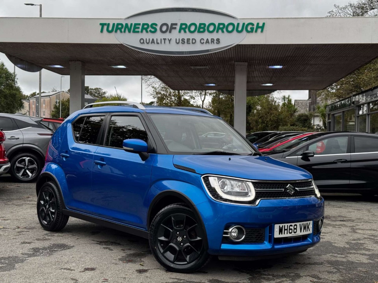 Suzuki Ignis Listing Image