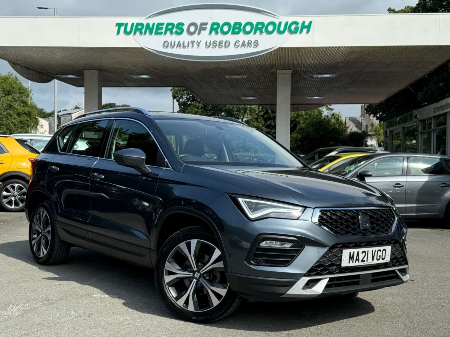 SEAT Ateca Listing Image