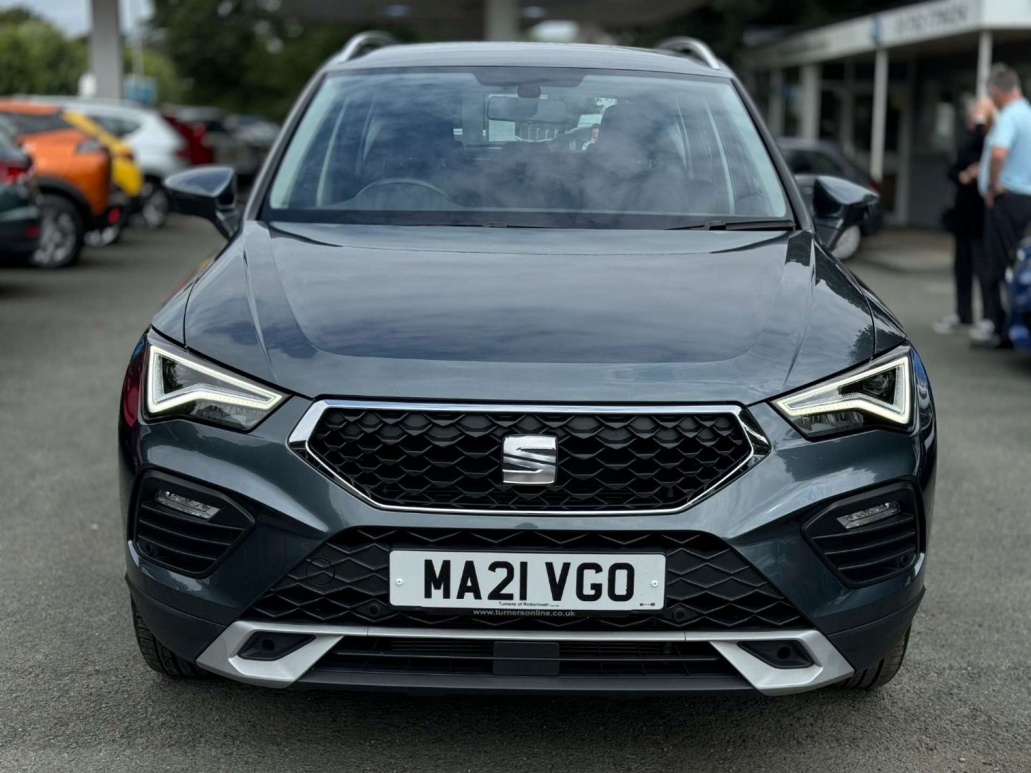 SEAT Ateca Listing Image