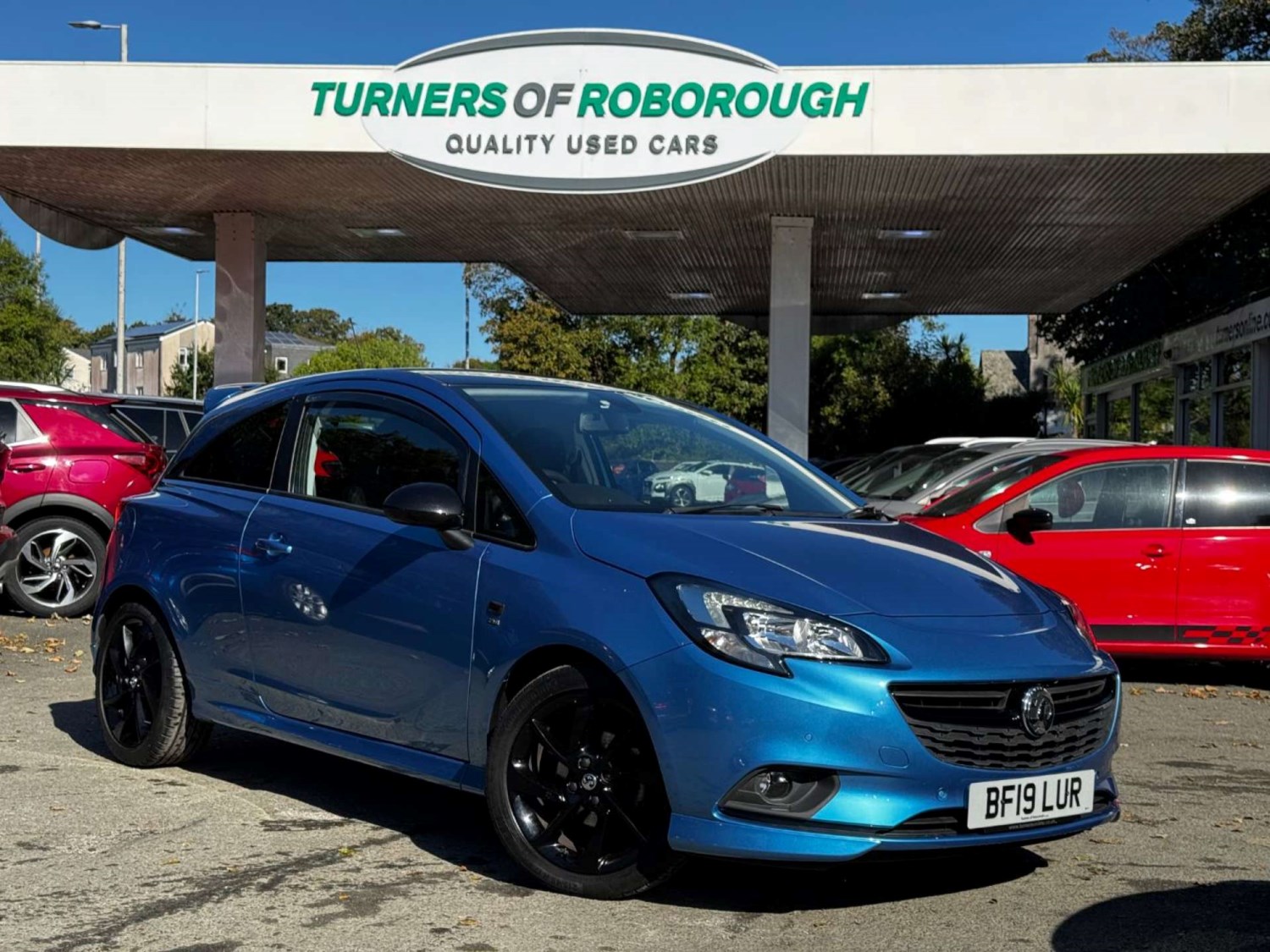 Vauxhall Corsa Listing Image