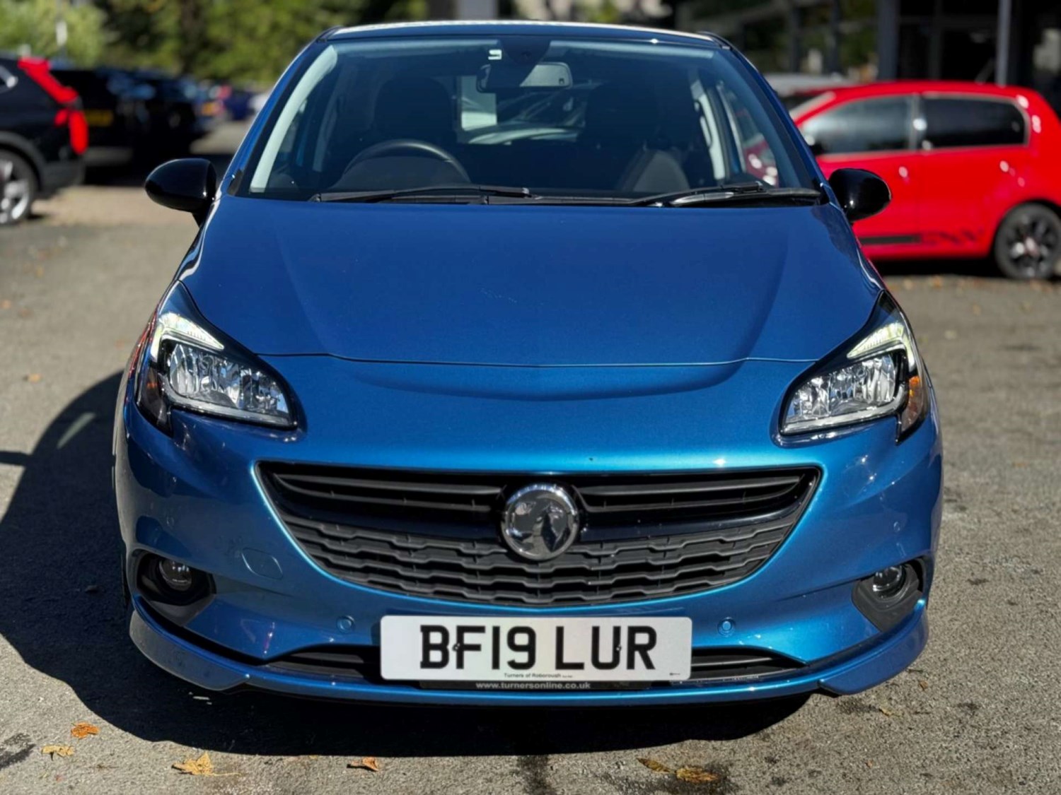 Vauxhall Corsa Listing Image