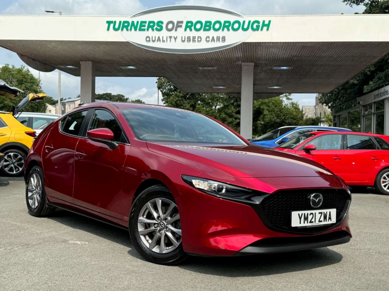 Mazda 3 Listing Image