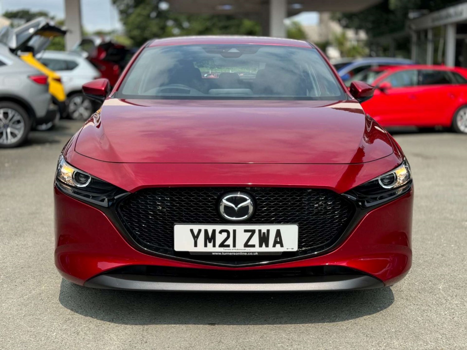 Mazda 3 Listing Image