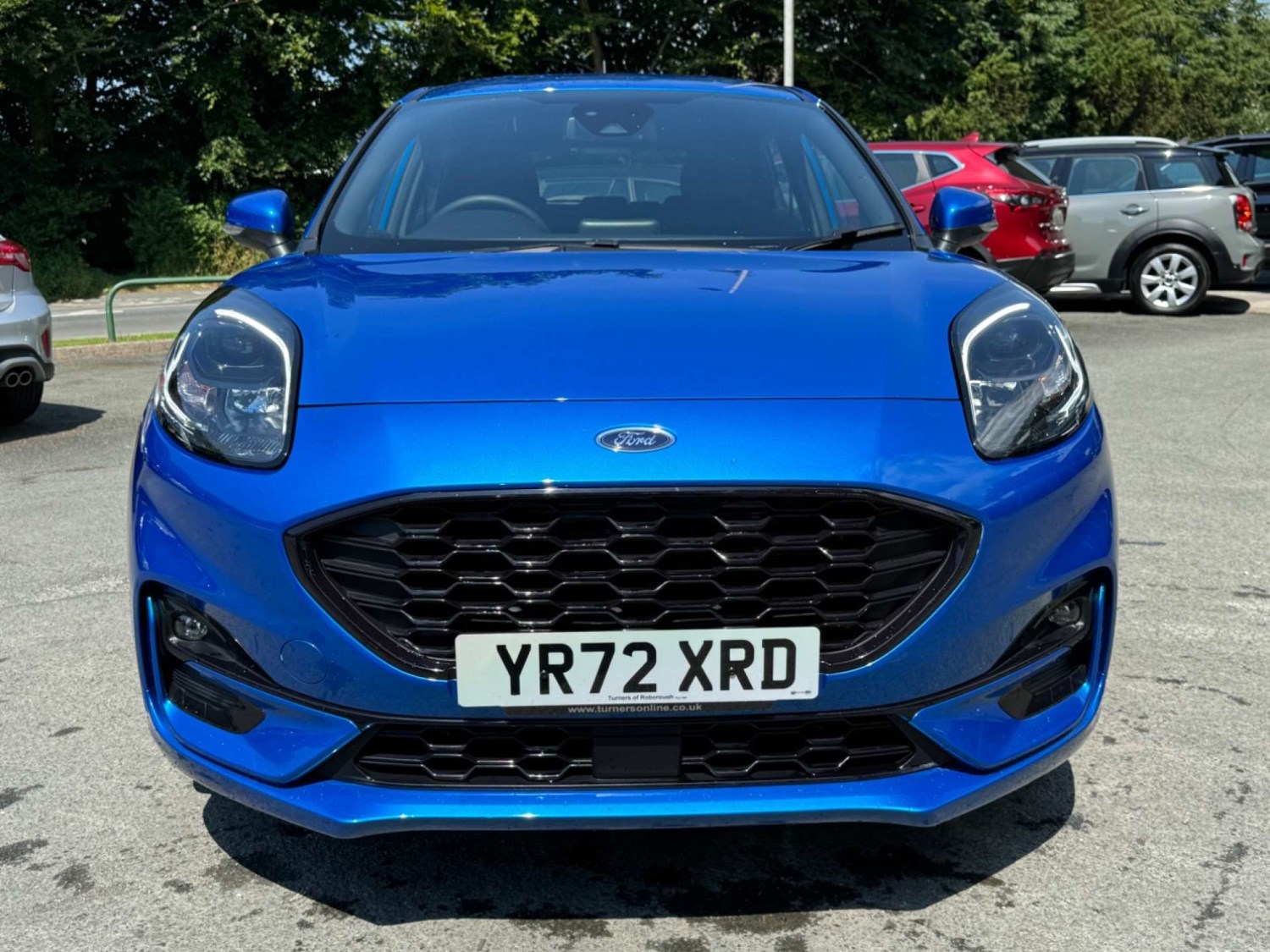 Ford Puma Listing Image