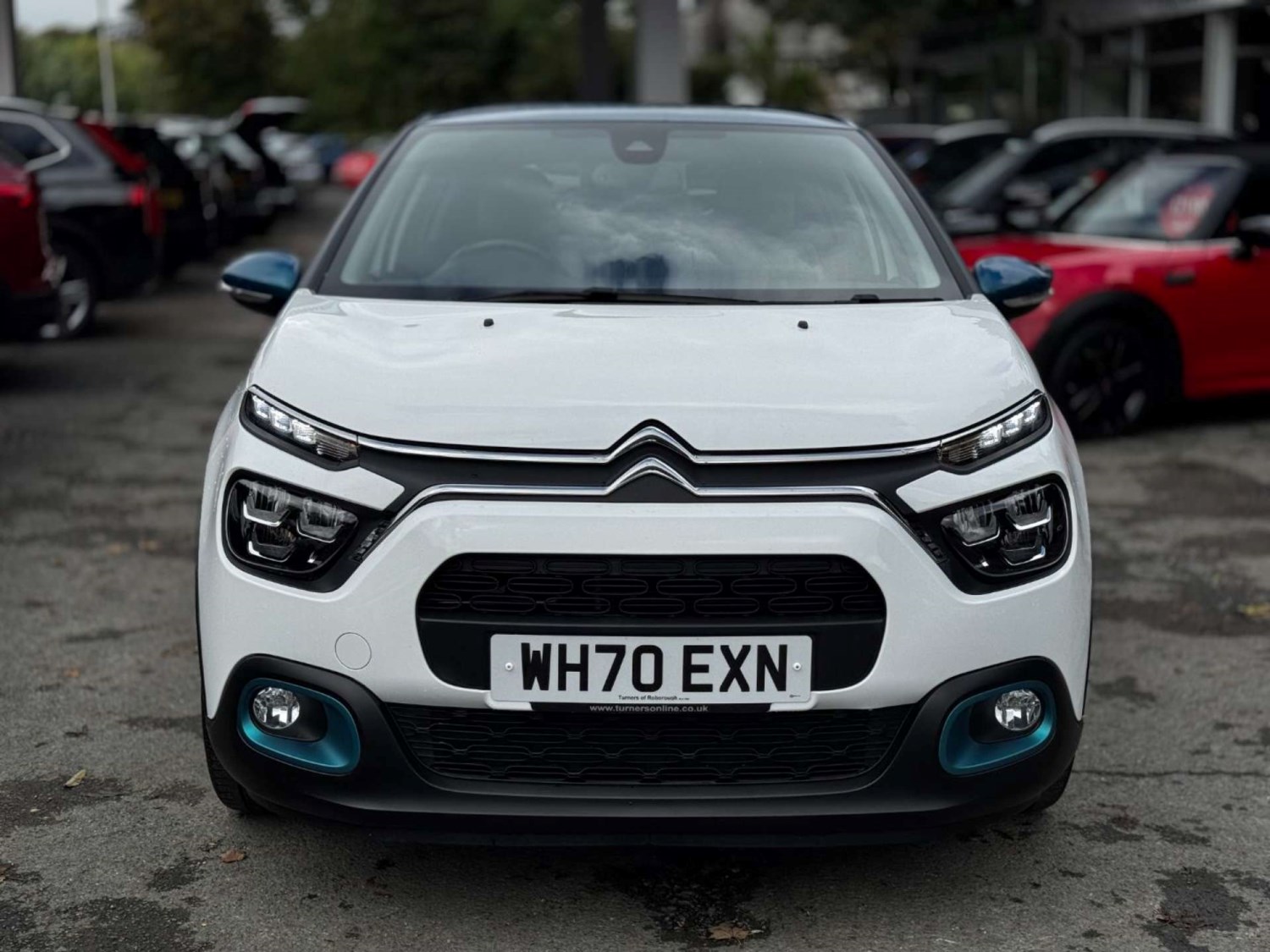 Citroen C3 Listing Image