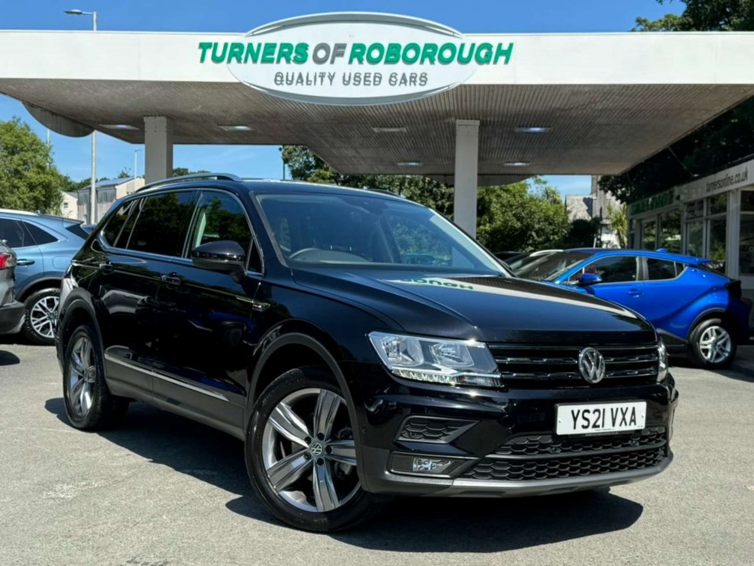 Volkswagen Tiguan Listing Image