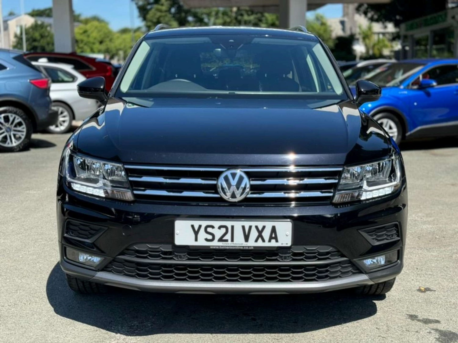 Volkswagen Tiguan Listing Image